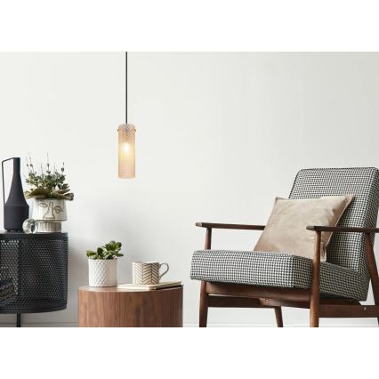 Globo - Hanglamp aan een koord 1xE14/40W/230V