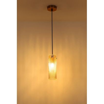 Globo - Hanglamp aan een koord 1xE14/40W/230V