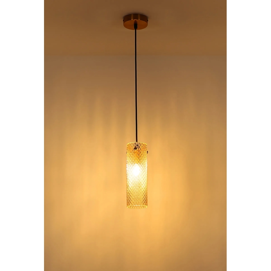 Globo - Hanglamp aan een koord 1xE14/40W/230V