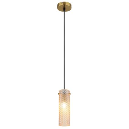 Globo - Hanglamp aan een koord 1xE14/40W/230V