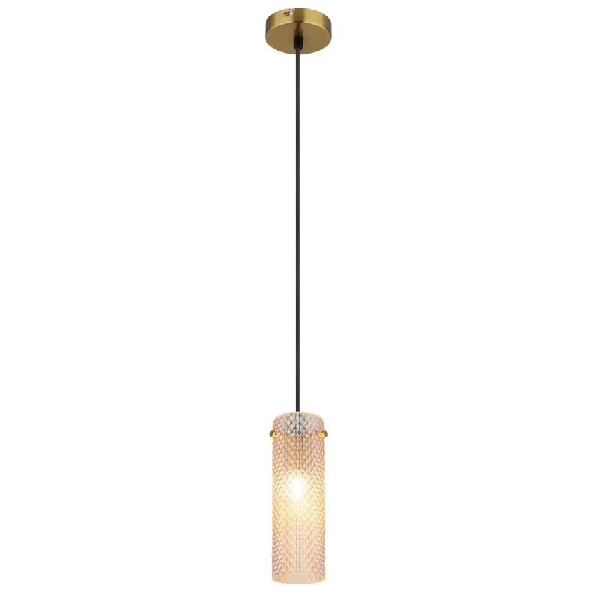 Globo - Hanglamp aan een koord 1xE14/40W/230V