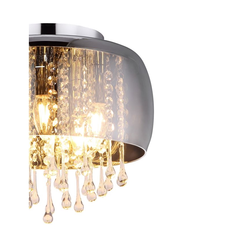 Globo 15809D - Plafondverlichting KALLA 5xE14/25W/230V