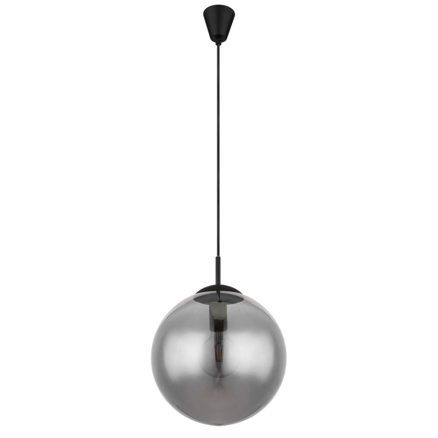 Globo - Hanglamp aan kabel 1xE27/60W/230V Ø 30 cm