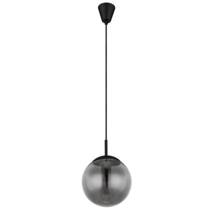 Globo - Hanglamp aan een koord 1xE27/60W/230V d. 20 cm