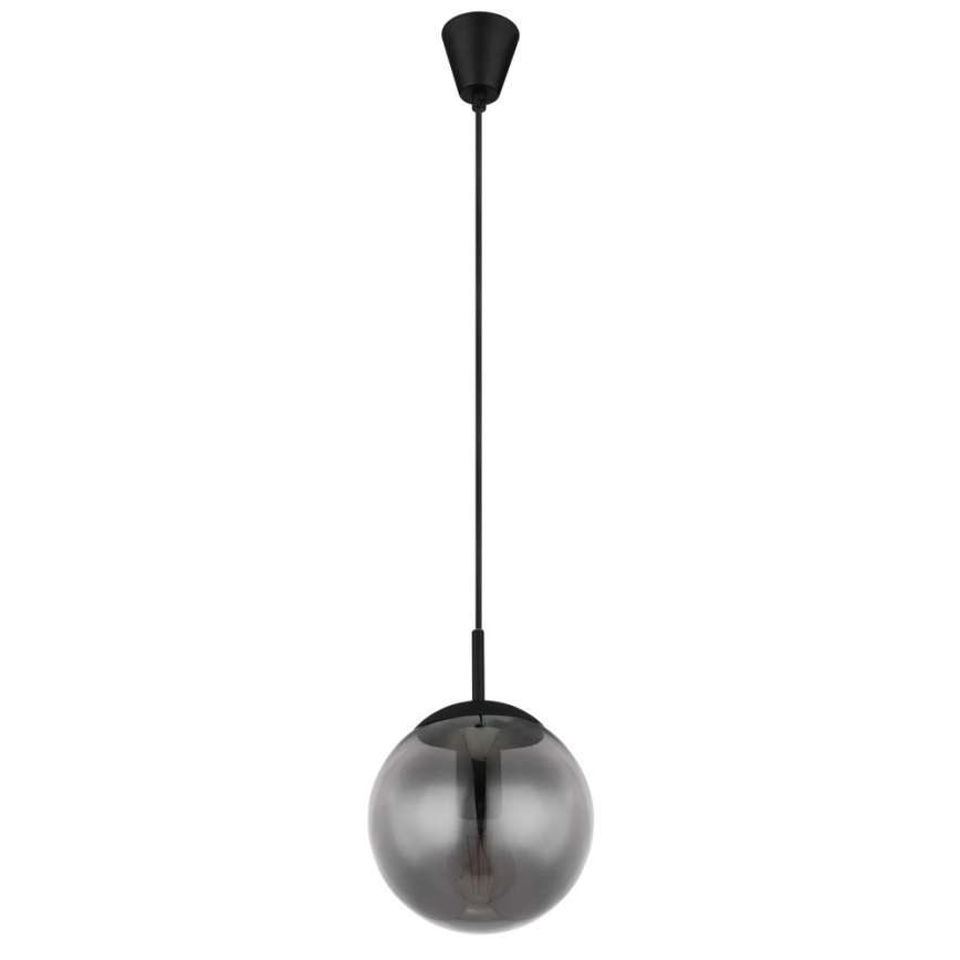 Globo - Hanglamp aan een koord 1xE27/60W/230V d. 20 cm