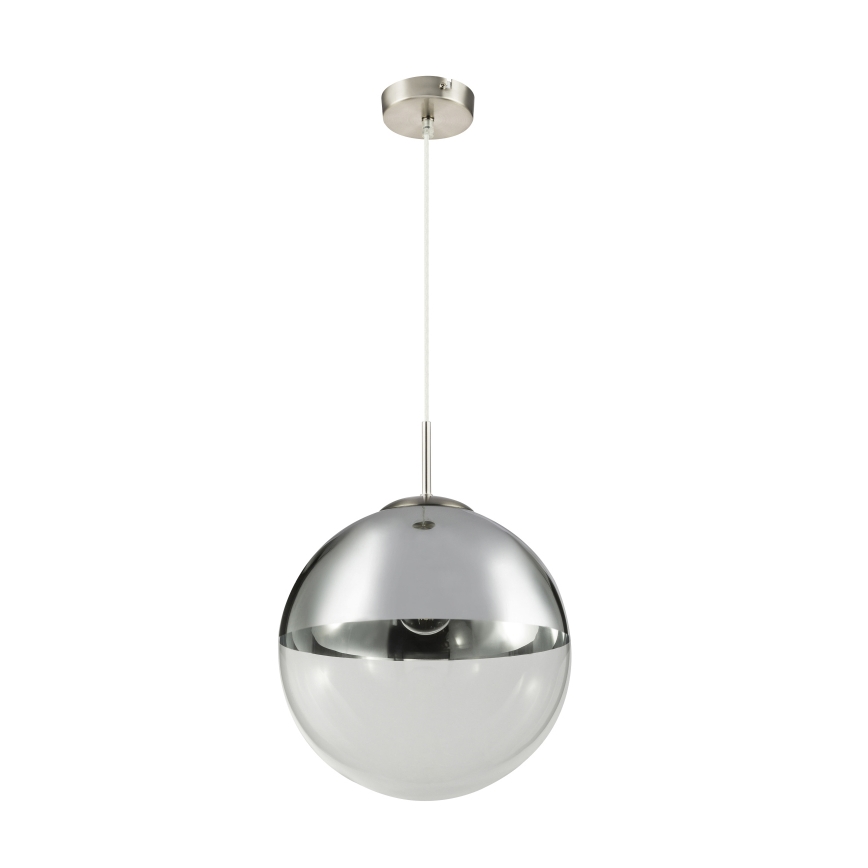Globo - Hanglamp aan een koord 1xE27/40W/230V