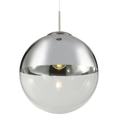 Globo - Hanglamp aan een koord 1xE27/40W/230V