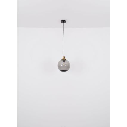 Globo - Hanglamp aan een koord 1xE27/40W/230V