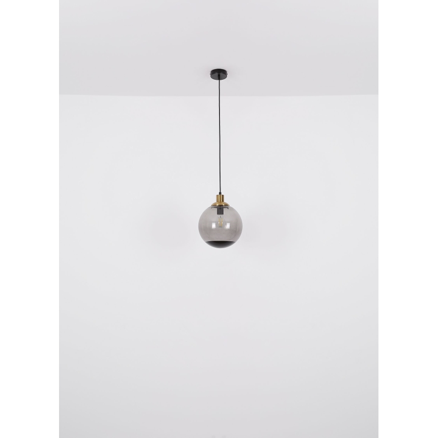 Globo - Hanglamp aan een koord 1xE27/40W/230V