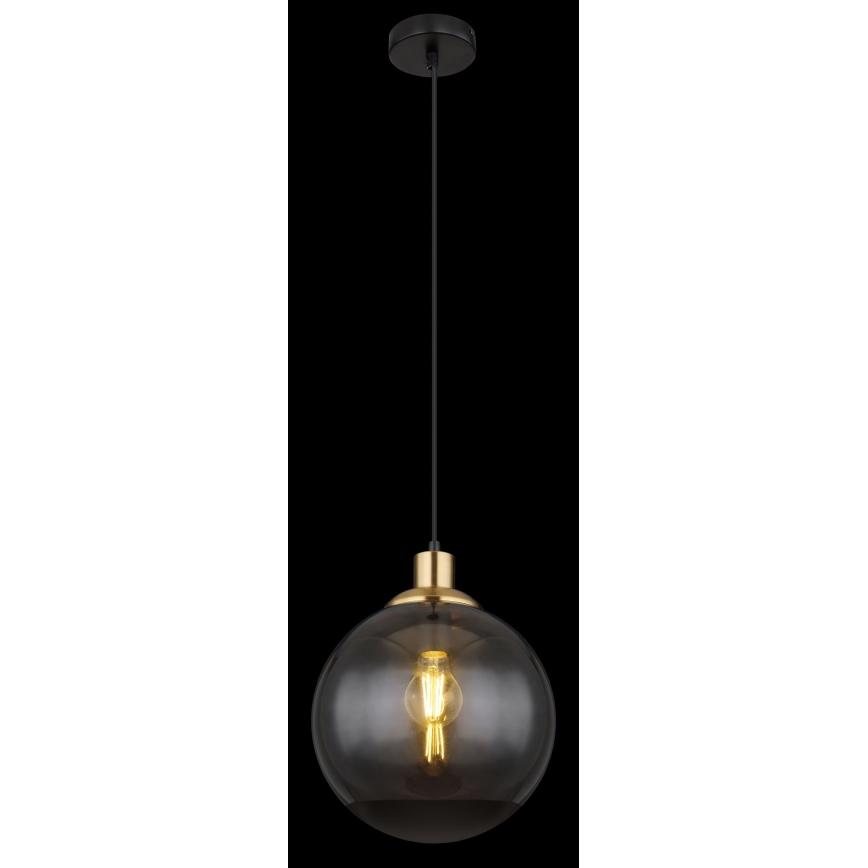 Globo - Hanglamp aan een koord 1xE27/40W/230V