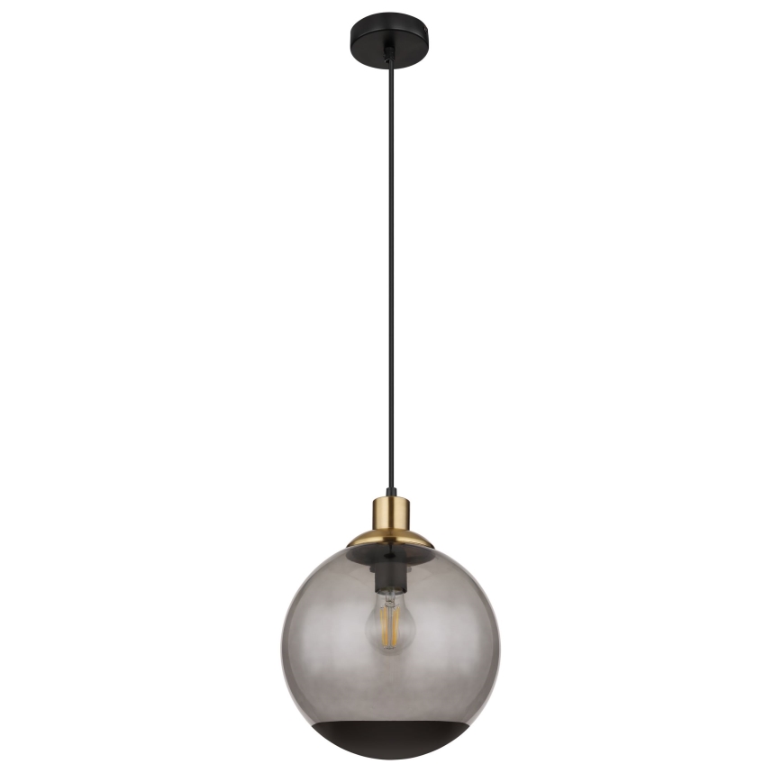 Globo - Hanglamp aan een koord 1xE27/40W/230V