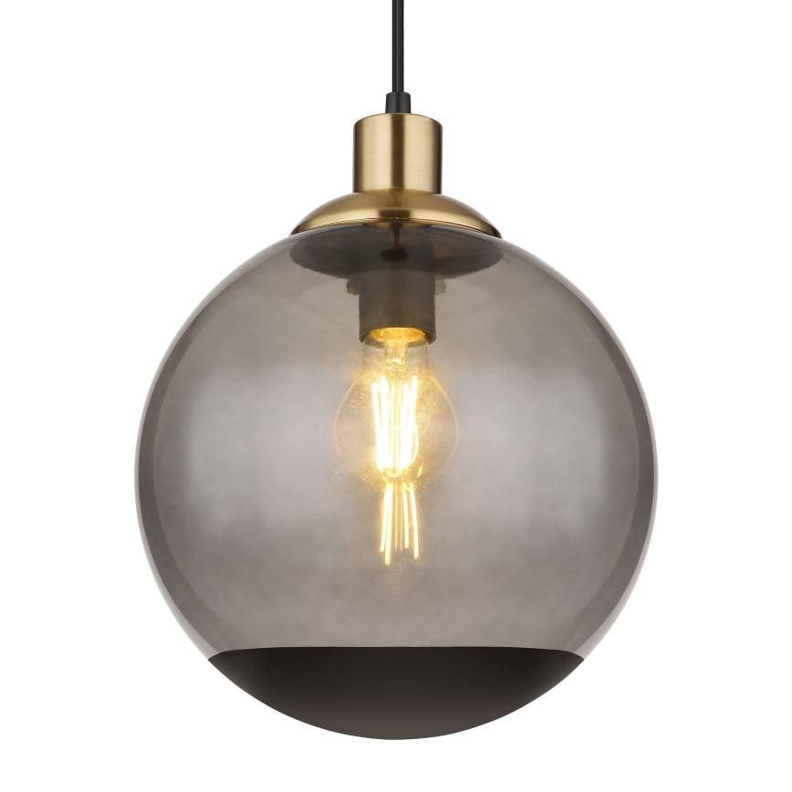 Globo - Hanglamp aan een koord 1xE27/40W/230V