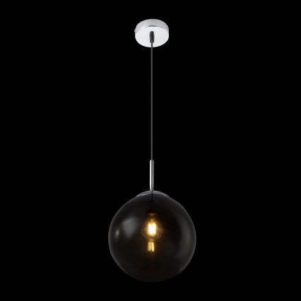 Globo - Hanglamp aan een koord 1xE27/40W/230V diameter 20 cm