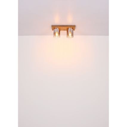 Globo - Plafondlamp 2xE27/40W/230V