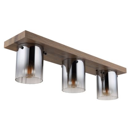 Globo - Plafondlamp 3xE27/40W/230V