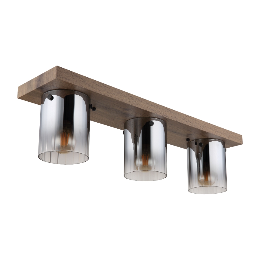 Globo - Plafondlamp 3xE27/40W/230V