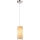 Globo 15919 - Hanglamp aan koord CENDRES 1x E27 / 40W / 230V
