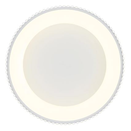 Globo - LED plafondlamp LED/45W/230V 2700/4000/6000K Ø 46 cm wit