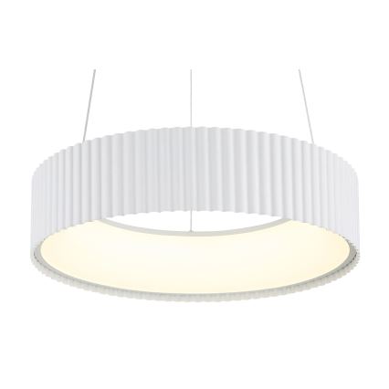 Globo - LED-hanglamp aan kabel LED/45W/230V 2700/4000/6000K Ø46 cm wit