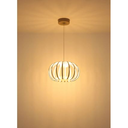 Globo - LED dimbare pendellamp aan kabel LED/40W/230V 3000K