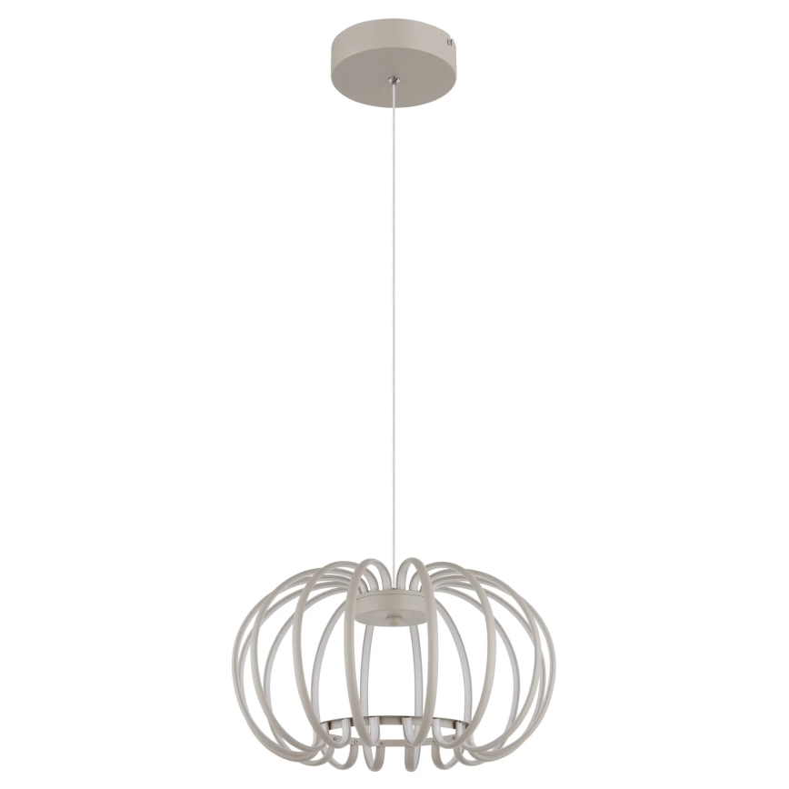 Globo - LED dimbare pendellamp aan kabel LED/40W/230V 3000K