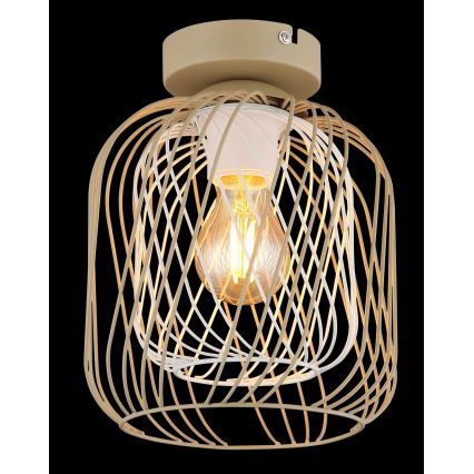 Globo - Plafondlamp 1xE27/40W/230V Ø 18 cm