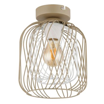 Globo - Plafondlamp 1xE27/40W/230V Ø 18 cm