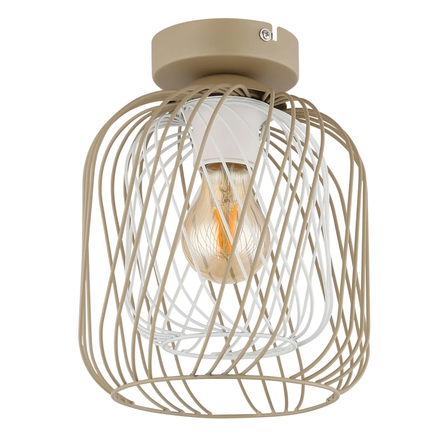 Globo - Plafondlamp 1xE27/40W/230V Ø 18 cm