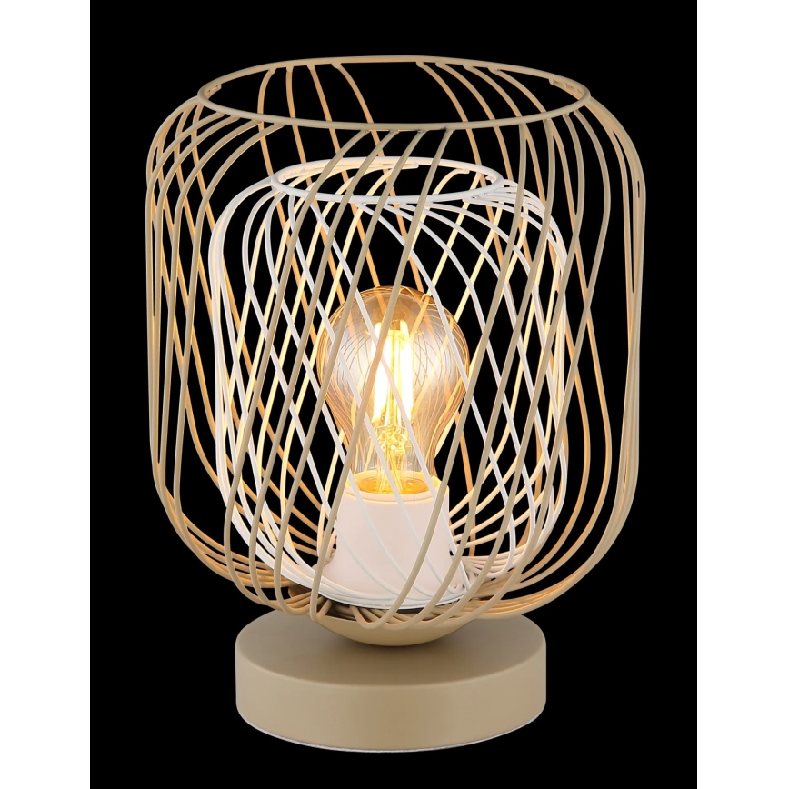 Globo - Tafellamp 1xE27/40W/230V