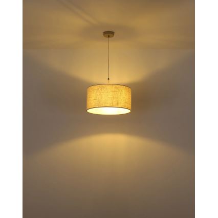 Globo - Hanglamp met kabel 1xE27/60W/230V