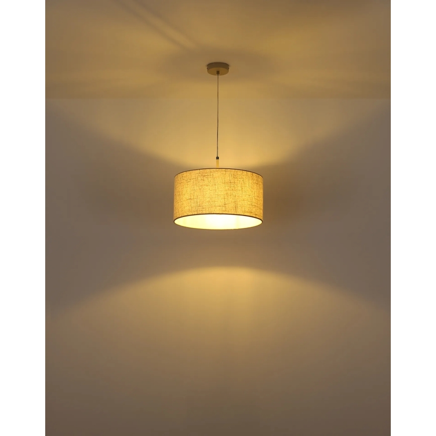 Globo - Hanglamp met kabel 1xE27/60W/230V