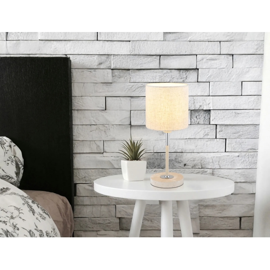 Globo - Tafellamp 1xE14/40W/230V