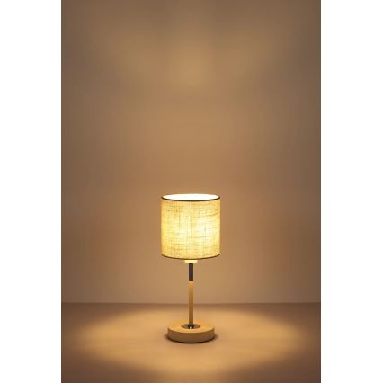 Globo - Tafellamp 1xE14/40W/230V