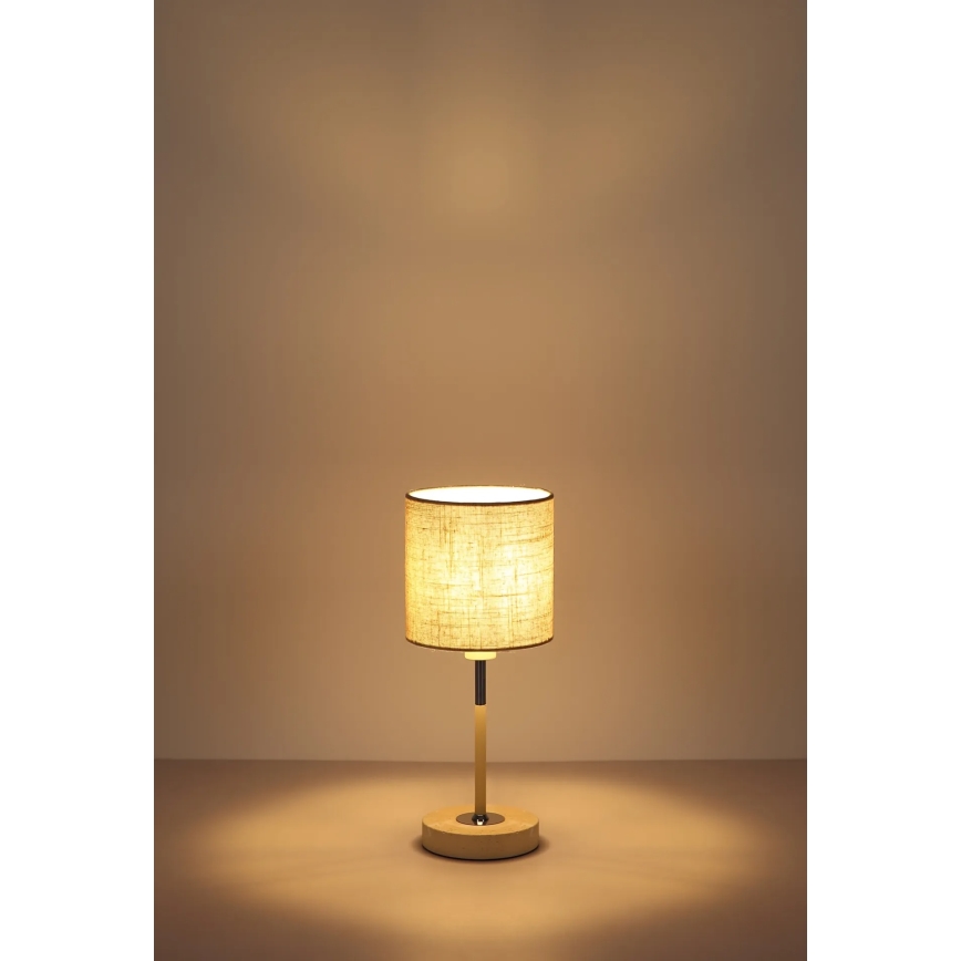 Globo - Tafellamp 1xE14/40W/230V