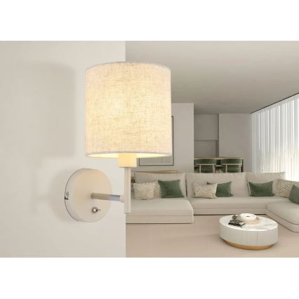 Globo - Wandlamp 1xE14/40W/230V