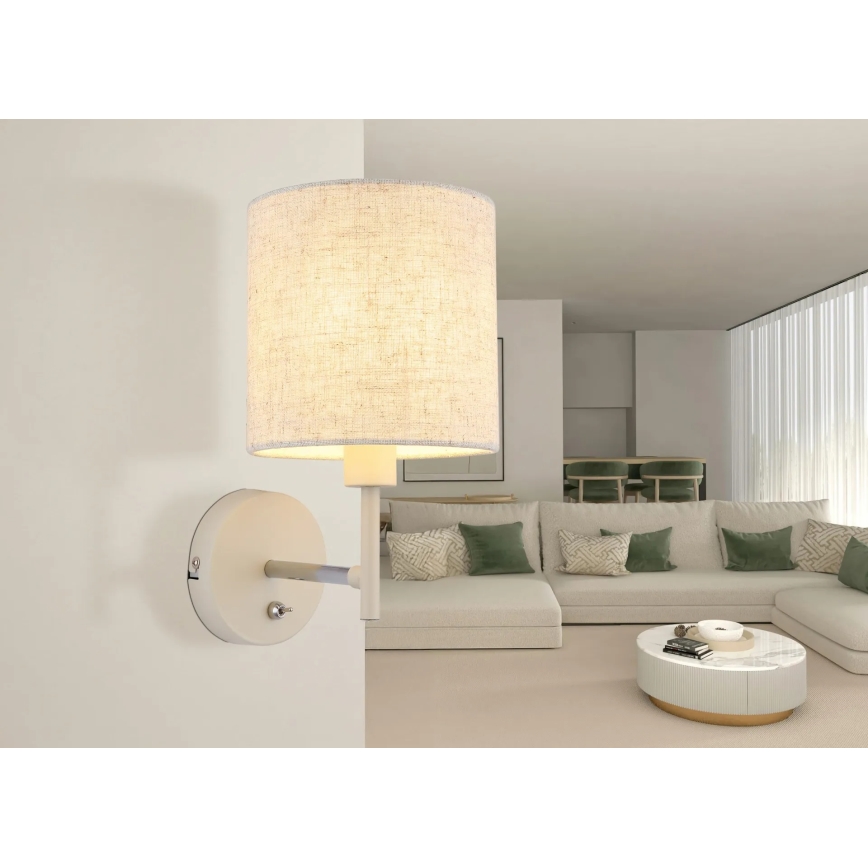 Globo - Wandlamp 1xE14/40W/230V