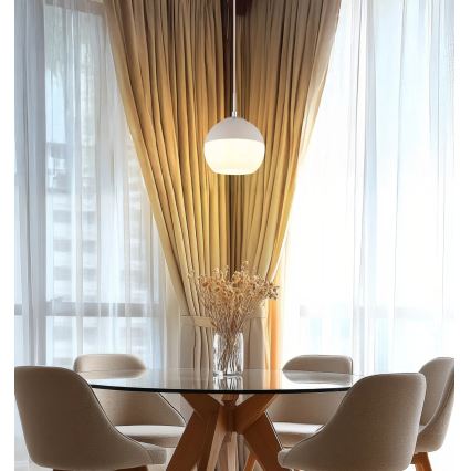 Globo - Hanglamp aan kabel 1xE27/60W/230V Ø 20 cm