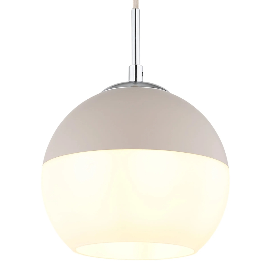 Globo - Hanglamp aan kabel 1xE27/60W/230V Ø 20 cm