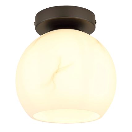 Globo - Plafondlamp 1xE27/60W/230V Ø 20 cm