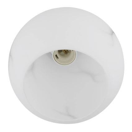 Globo - Plafondlamp 1xE27/60W/230V Ø 20 cm