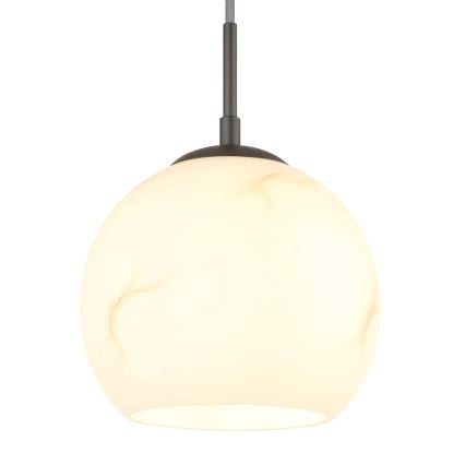 Globo - Hanglamp met kabel 1xE27/60W/230V Ø 20 cm