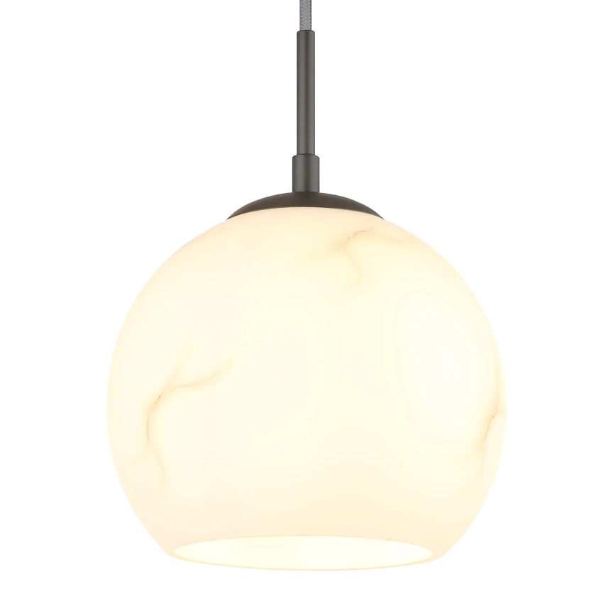 Globo - Hanglamp met kabel 1xE27/60W/230V Ø 20 cm