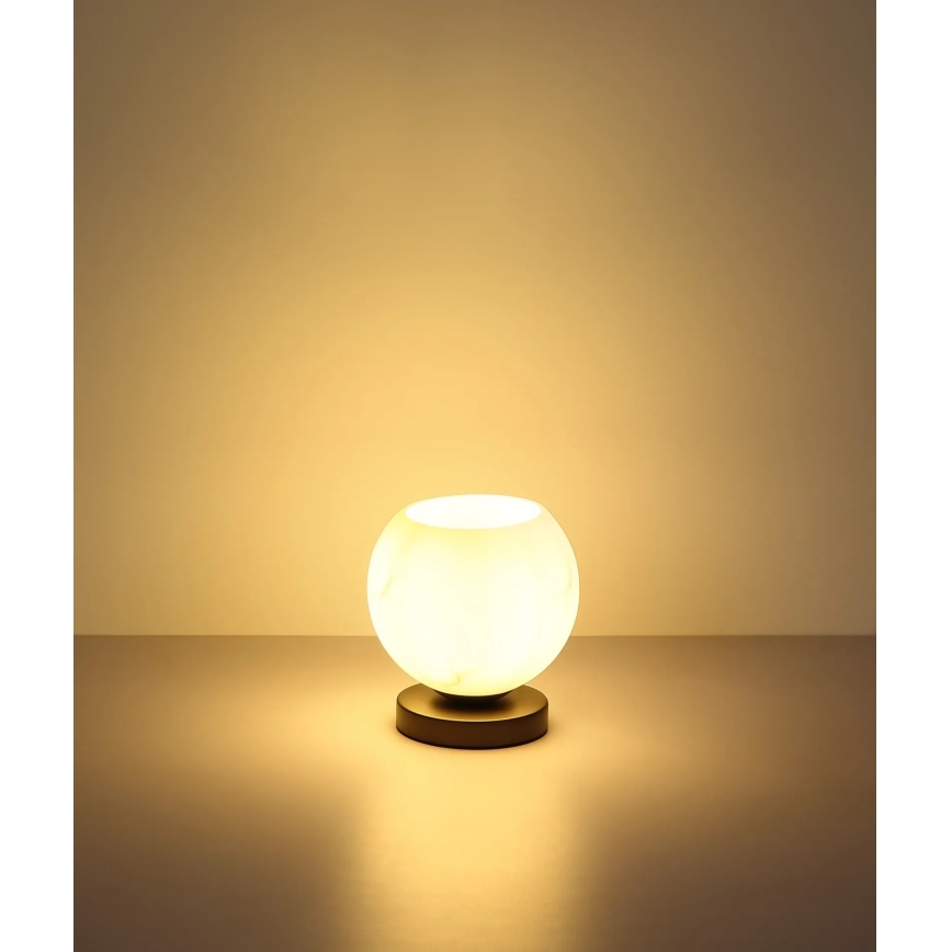 Globo - Tafellamp 1xE27/60W/230V