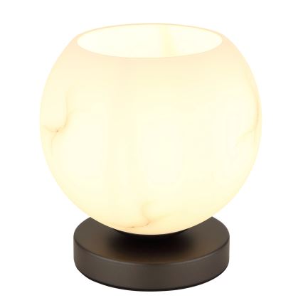 Globo - Tafellamp 1xE27/60W/230V