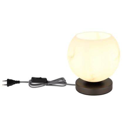Globo - Tafellamp 1xE27/60W/230V
