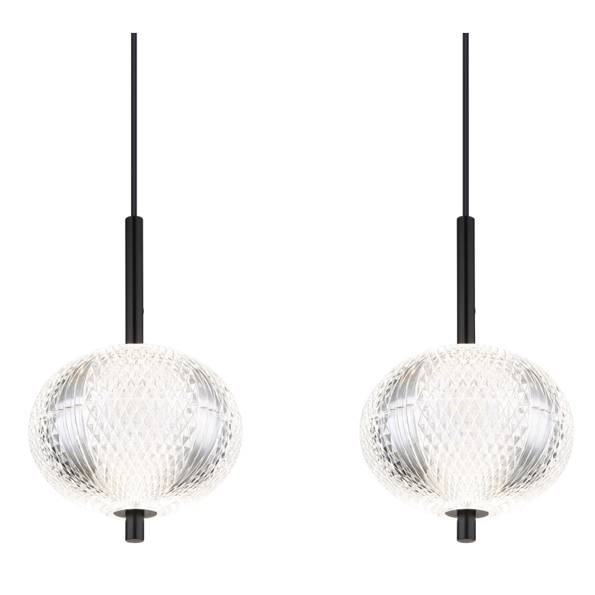 Globo - LED Hanglamp aan een koord 4xLED/5,75W/230V 3000/4500/6500K