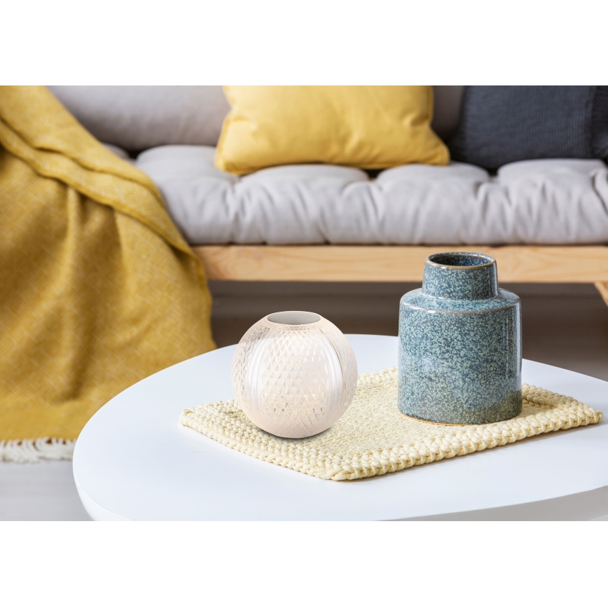 Globo - LED dimbare touch bureaulamp LED/2W/5V 1200 mAh USB helder