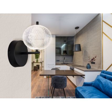 Globo - LED Wandlamp LED/7W/230V 3000/4500/6500K