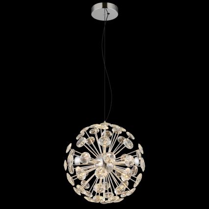 Globo - LED-hanglamp aan kabel LED/24W/230V