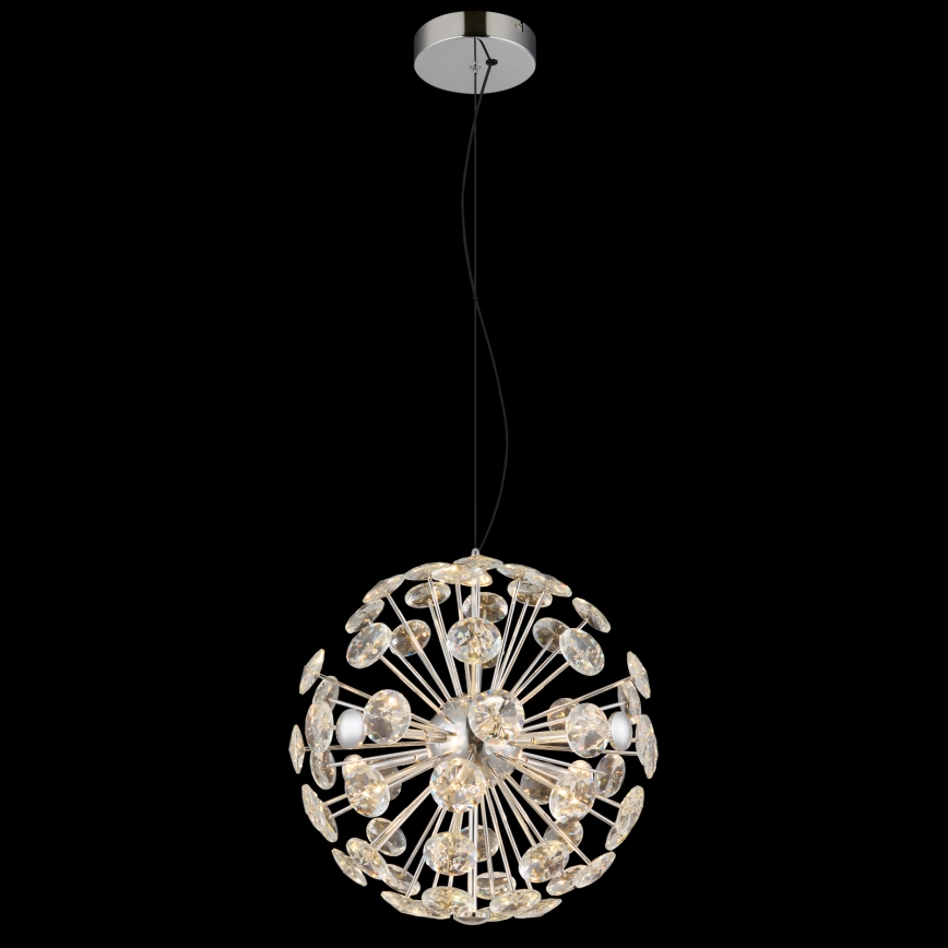 Globo - LED-hanglamp aan kabel LED/24W/230V